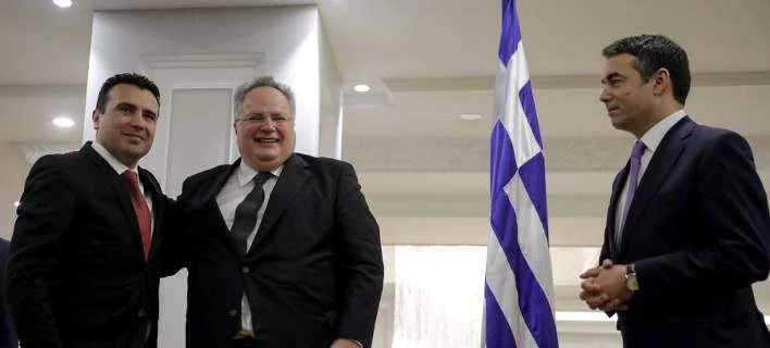 Αιχμές Αθήνας κατά Ντιμιτρόφ: «Δυστυχώς, κάποιοι επιμένουν να παίζουν παιχνίδια»